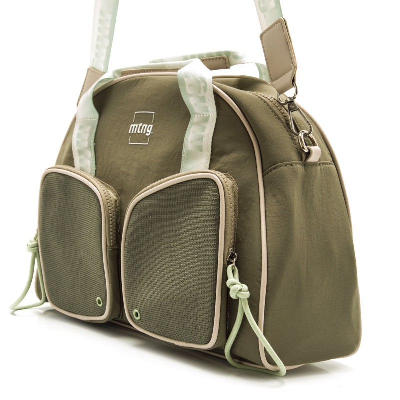 Complementos Casual de Mujer MTNG AERON5 Verde 60058