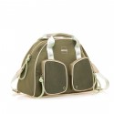 Complementos Casual de Mujer MTNG AERON5 Verde 60058