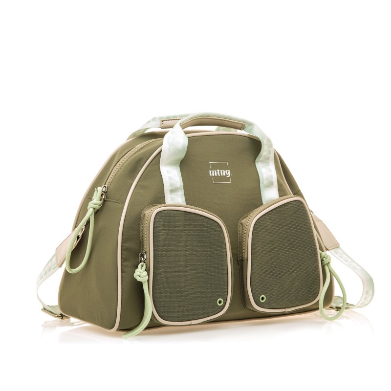 Complementos Casual de Mujer MTNG AERON5 Verde 60058