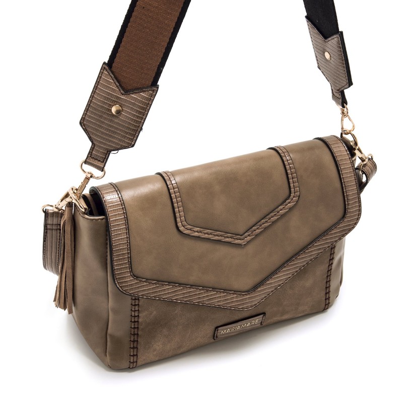 Bandoleras Casual de Mujer MARIAMARE CASEY Marron 61290