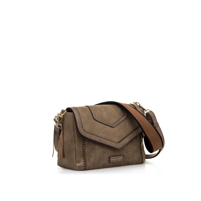 Bandoleras Casual de Mujer MARIAMARE CASEY Marron 61290