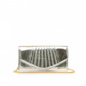 Bolsos de mano Casual de Mujer MARIAMARE DEENA Plata 59854