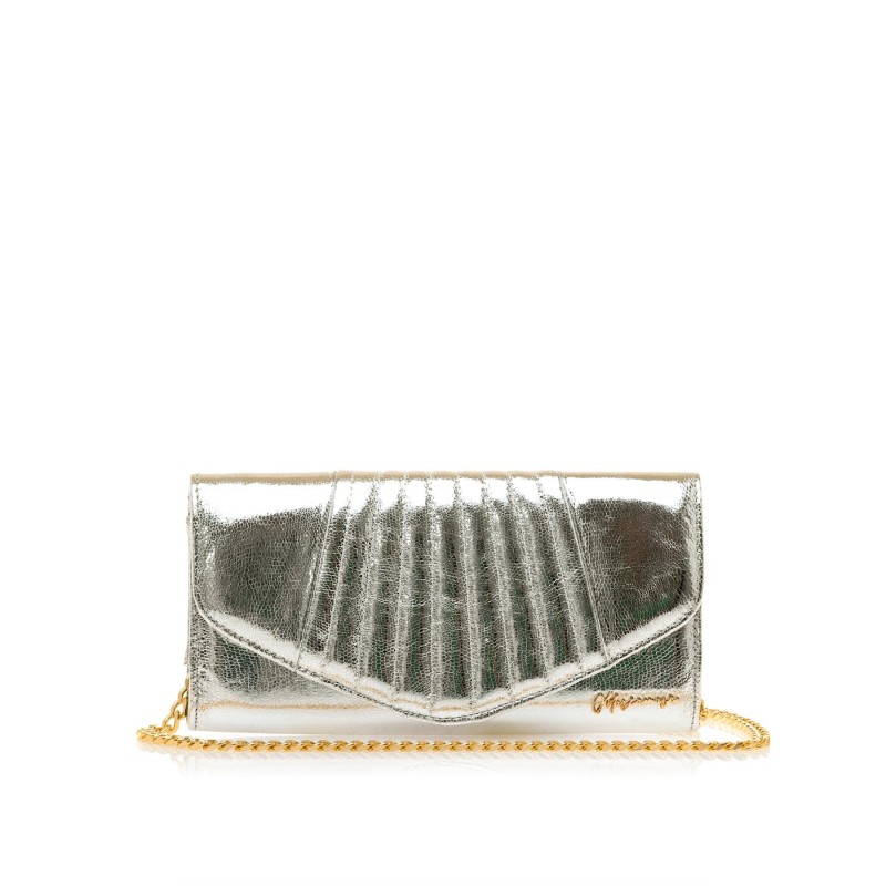 Bolsos de mano Casual de Mujer MARIAMARE DEENA Plata 59854