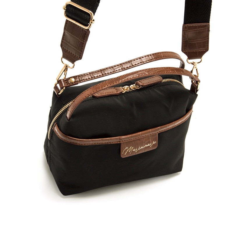 Bandoleras Casual de Mujer MARIAMARE HENAR Negro 61247