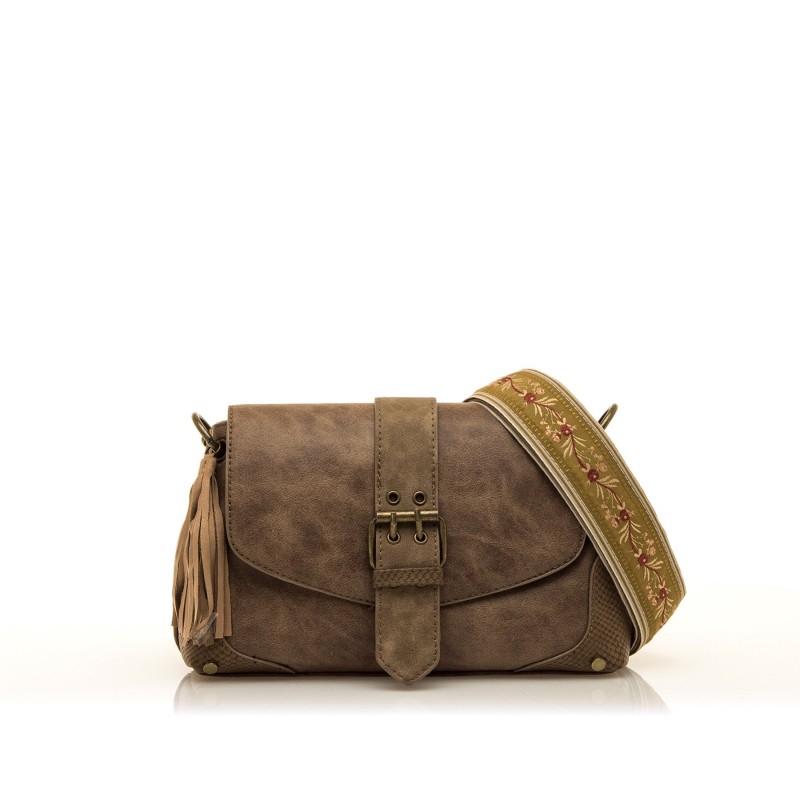 Complementos Casual de Mujer MTNG SAC4 Marron 61218