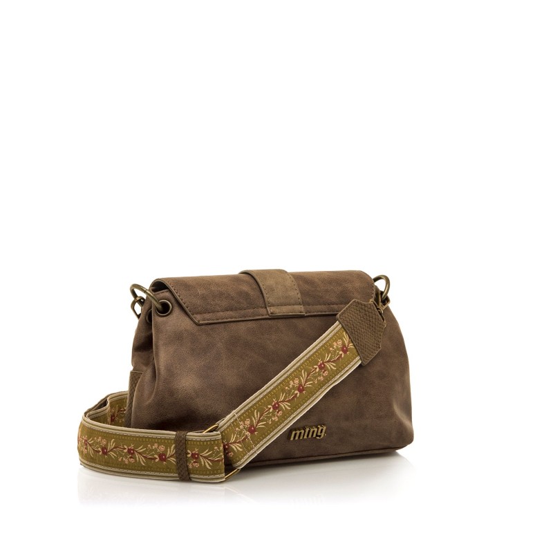Complementos Casual de Mujer MTNG SAC4 Marron 61218