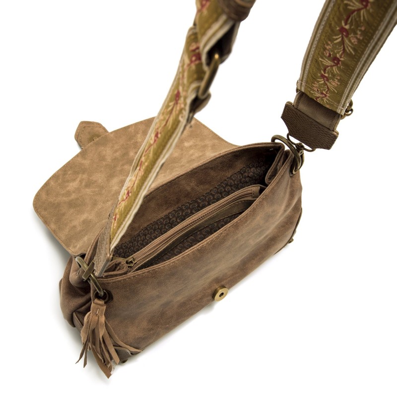 Complementos Casual de Mujer MTNG SAC4 Marron 61218