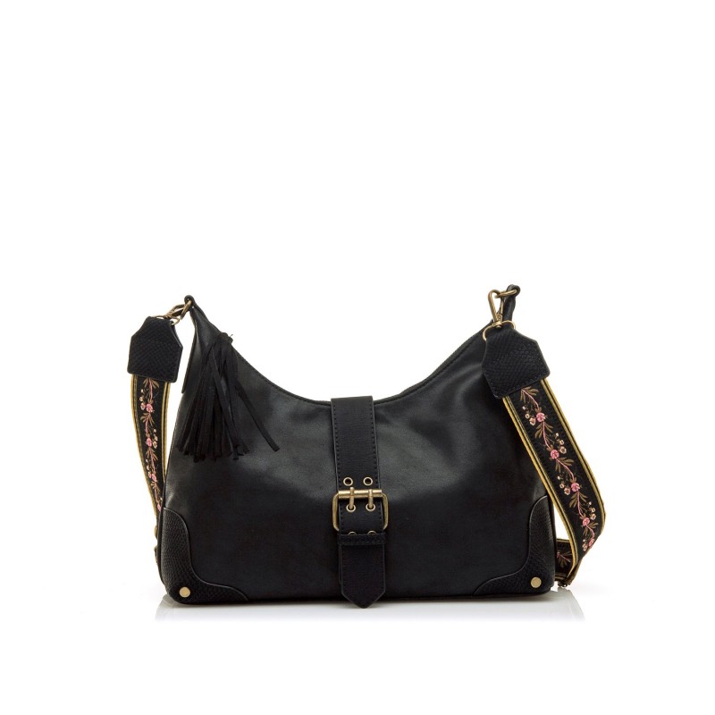 Complementos Casual de Mujer MTNG SOCO Negro 61223