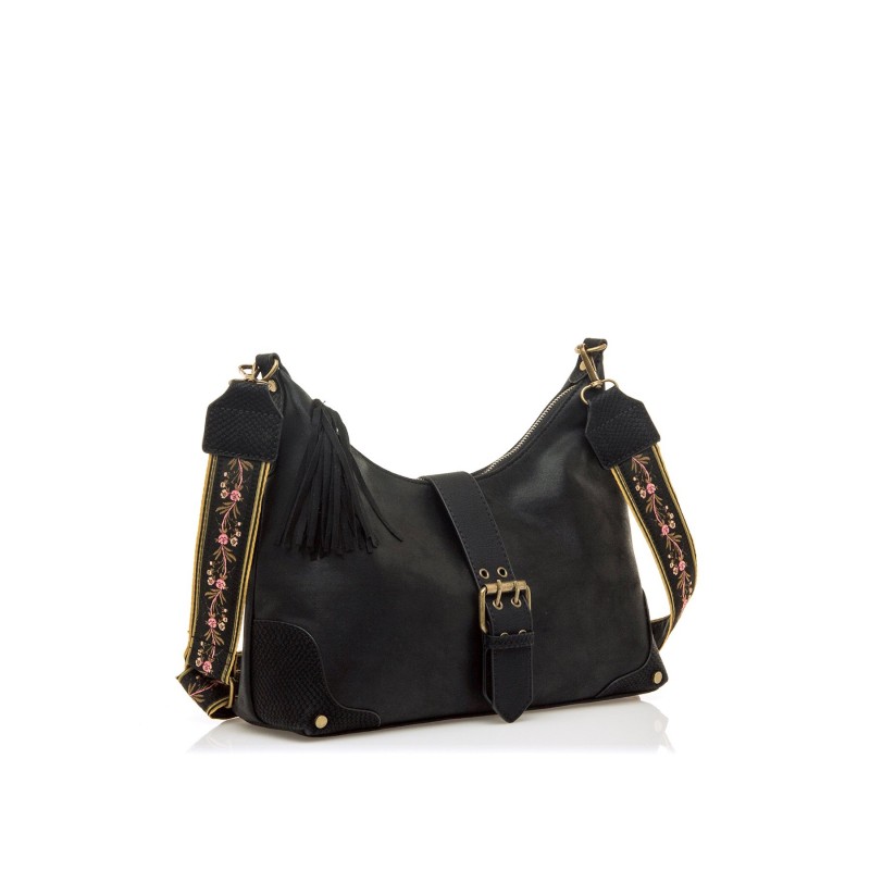 Complementos Casual de Mujer MTNG SOCO Negro 61223