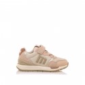 deportivas Casual de Niño MTNG KIDS COMPACT Rosa 60887