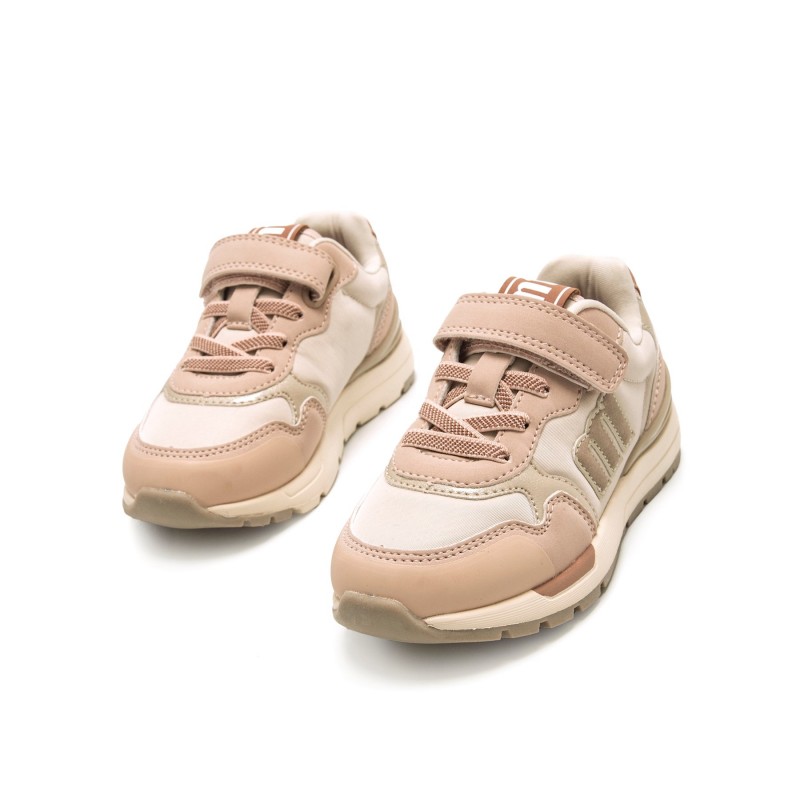 deportivas Casual de Niño MTNG KIDS COMPACT Rosa 60887