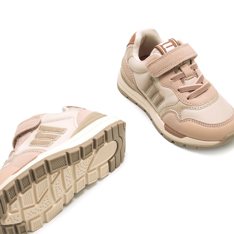 deportivas Casual de Niño MTNG KIDS COMPACT Rosa 60887