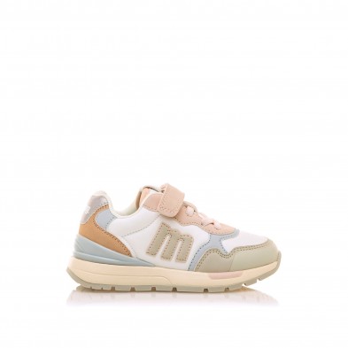 deportivas Casual de Niño MTNG KIDS COMPACT Gris 60888