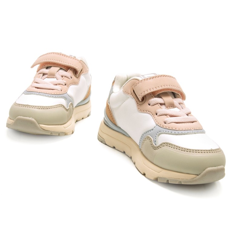 deportivas Casual de Niño MTNG KIDS COMPACT Gris 60888