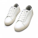 deportivas Casual de Hombre MTNG ARIA Blanco 61065