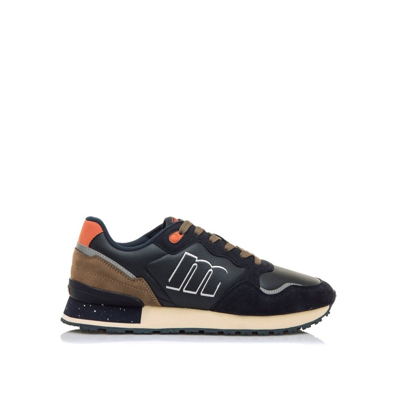 deportivas Sport de Hombre MTNG JOGGO-EVO Azul 60759
