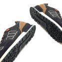 deportivas Sport de Hombre MTNG JOGGO-EVO Azul 60759