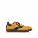 deportivas Casual de Hombre MTNG NOVA-EVO Amarillo 61075