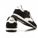 deportivas Casual de Hombre MTNG OLYMPIC Negro 61079