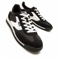 deportivas Casual de Hombre MTNG OLYMPIC Negro 61079