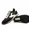 deportivas Casual de Hombre MTNG OLYMPIC Negro 61079
