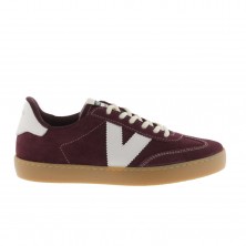Sneakers Mujer Victoria 1126218 Burdeos