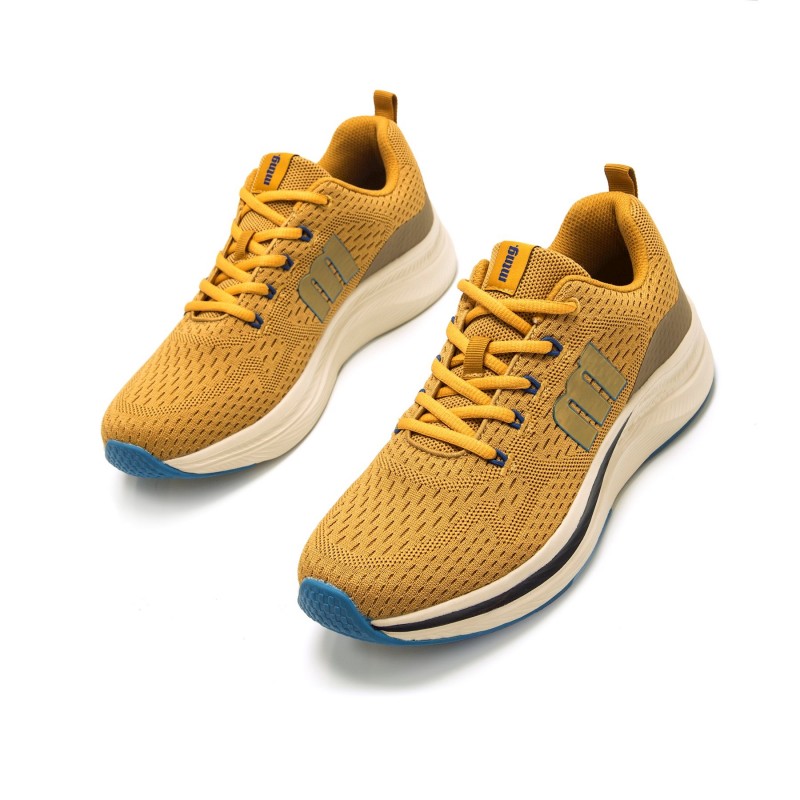 deportivas Sport de Hombre MTNG SOMO Amarillo 61083