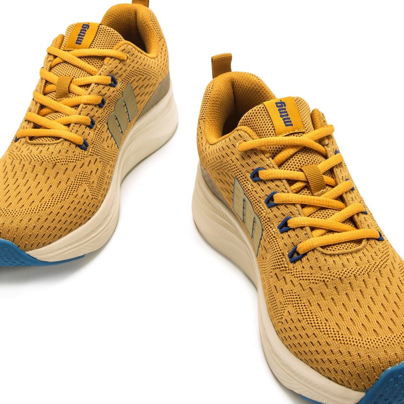 deportivas Sport de Hombre MTNG SOMO Amarillo 61083