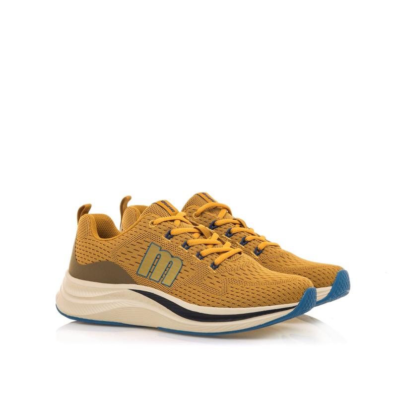 deportivas Sport de Hombre MTNG SOMO Amarillo 61083