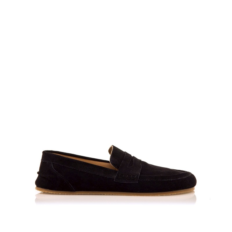 Zapatos Casual de Hombre MTNG FREE-BEN Azul 61575