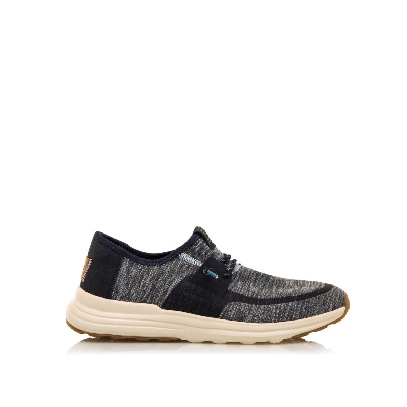 Zapatos Casual de Hombre MTNG TADY-E Azul 60578