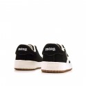 deportivas Casual de Niño MTNG KIDS SATURNO Negro 60883