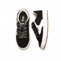 deportivas Casual de Niño MTNG KIDS SATURNO Negro 60883