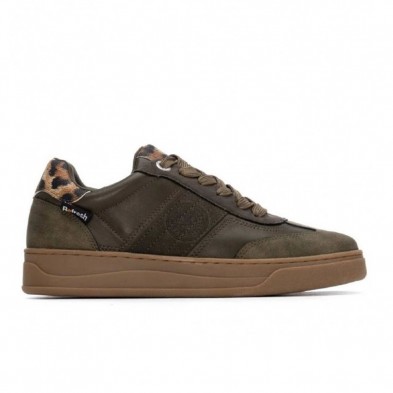 Sneakers Mujer Refresh 172954 Kaki