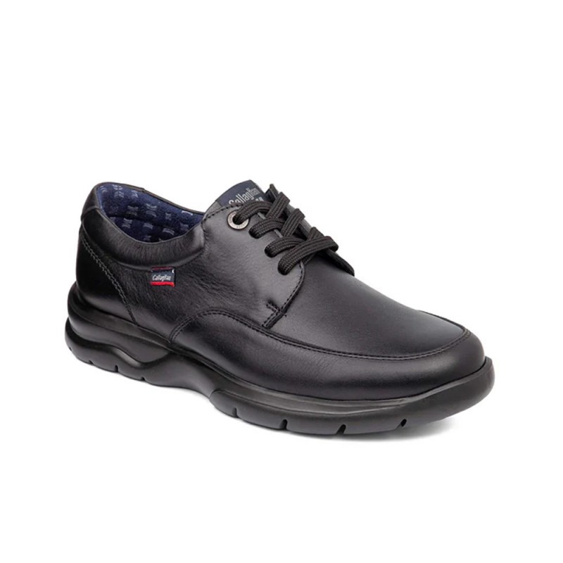 Zapatos de Sport Hombre Callaghan 55600 Negro