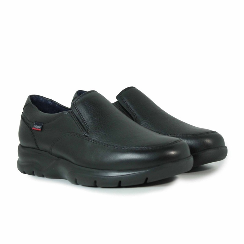 Zapatos de Sport Hombre Callaghan 55601 Negro