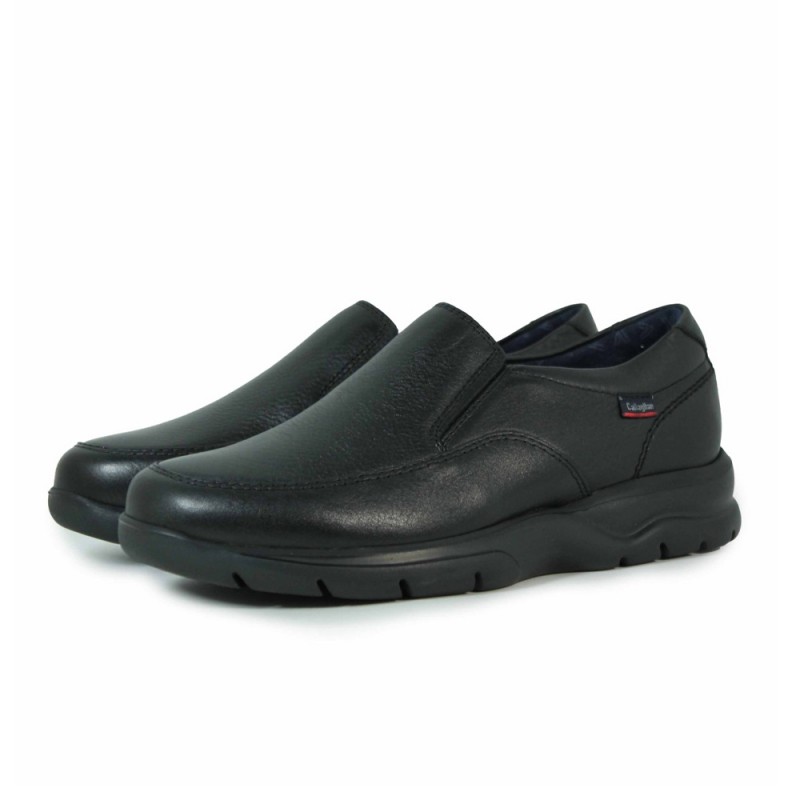 Zapatos de Sport Hombre Callaghan 55601 Negro