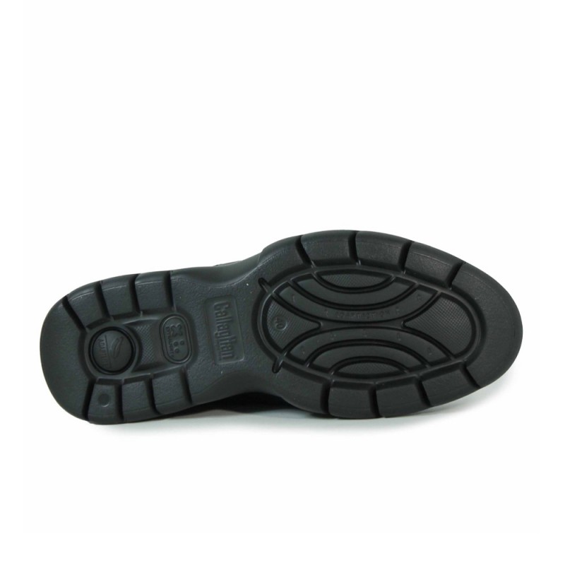 Zapatos de Sport Hombre Callaghan 55601 Negro