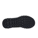 Sneakers Mujer Skechers Graceful-cozy Hug Negro-negro