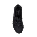 Sneakers Mujer Skechers Graceful-cozy Hug Negro-negro