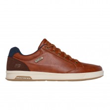 Sneakers Hombre Skechers Sparkman Cuero