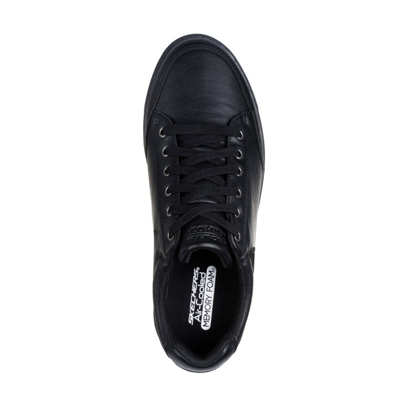 Sneakers Hombre Skechers Sparkman Negro