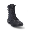 Botines Planos Mujer Kangaroos 915 Negro