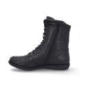 Botines Planos Mujer Kangaroos 915 Negro