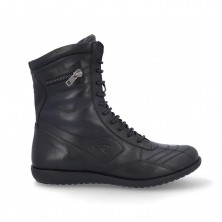 Botines Planos Mujer Kangaroos 915 Negro