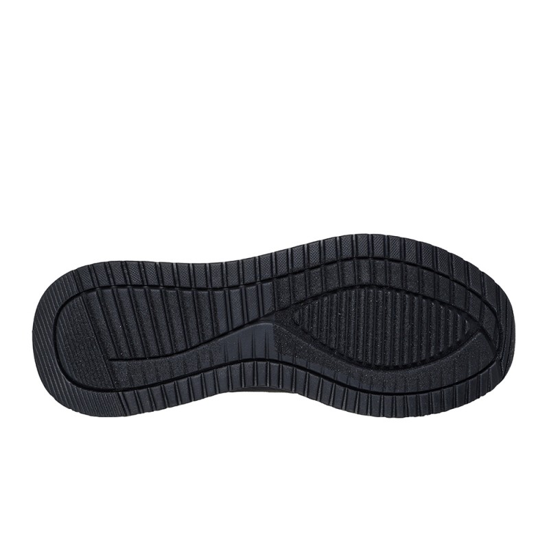 Sneakers Hombre Skechers Skechers Slip-ins Bobs Squad Negro-negro