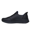 Sneakers Hombre Skechers Skechers Slip-ins Bobs Squad Negro-negro