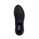 Sneakers Hombre Skechers Skechers Slip-ins Bobs Squad Negro-negro