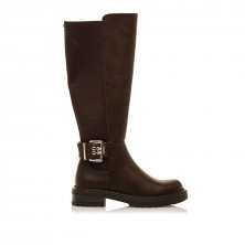 Botas Casual de Mujer MTNG CASI Marron 61000