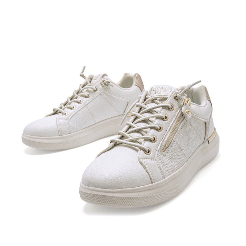 deportivas Sport de Mujer MARIAMARE 63589 Blanco 60959